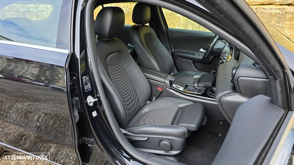 Mercedes-Benz A 160 d Style - 42