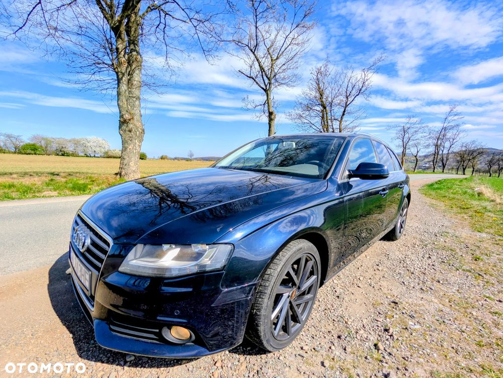 Audi A4 Avant 1.8T - 5