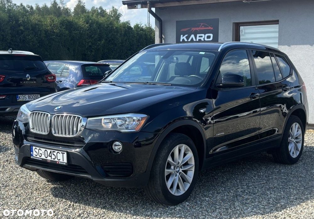 BMW X3 - 2