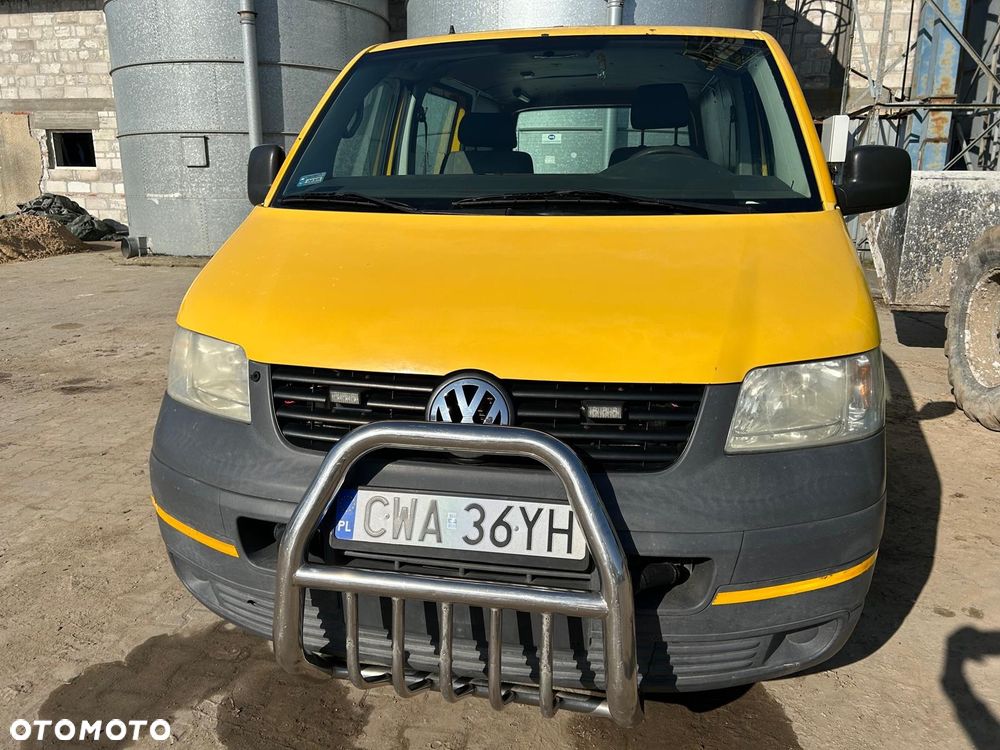 Volkswagen Transporter T5 TDI L1H1 - 2