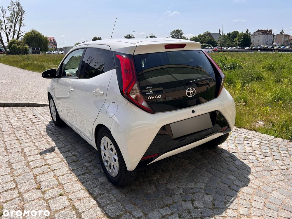 Toyota Aygo 1.0 VVT-i Color Edition - 5