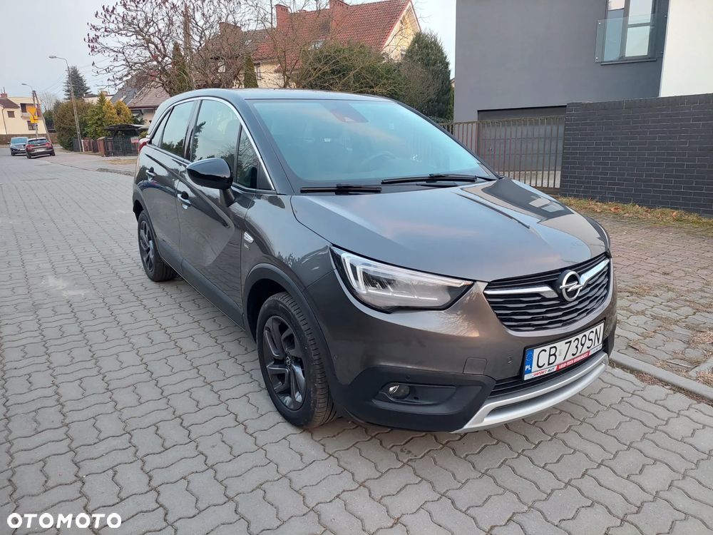 Opel Crossland X 1.5 Start/Stop 2020 - 2