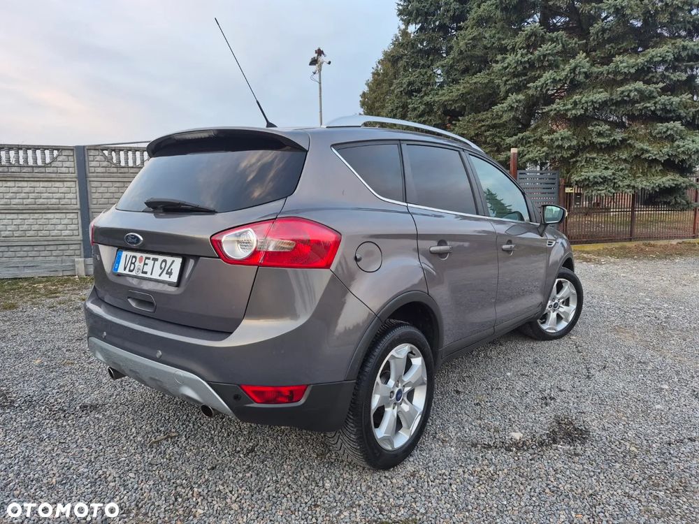 Ford Kuga 2.0 TDCi 4x4 Titanium - 8