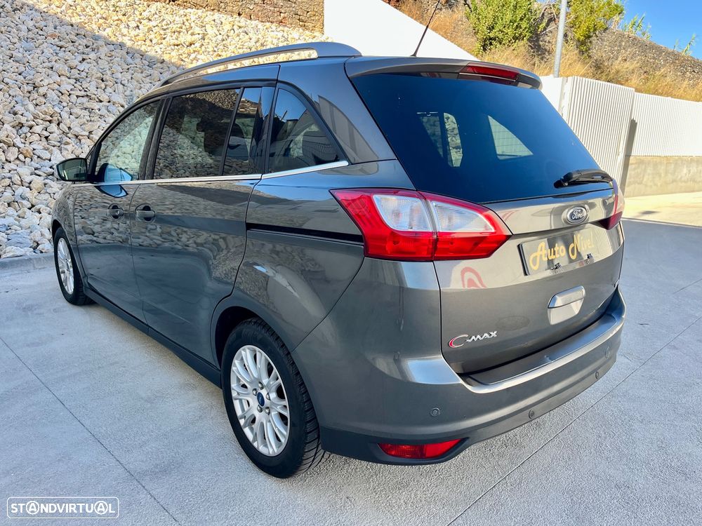 Ford C-Max 1.0 Ecoboost S&S Titanium - 53