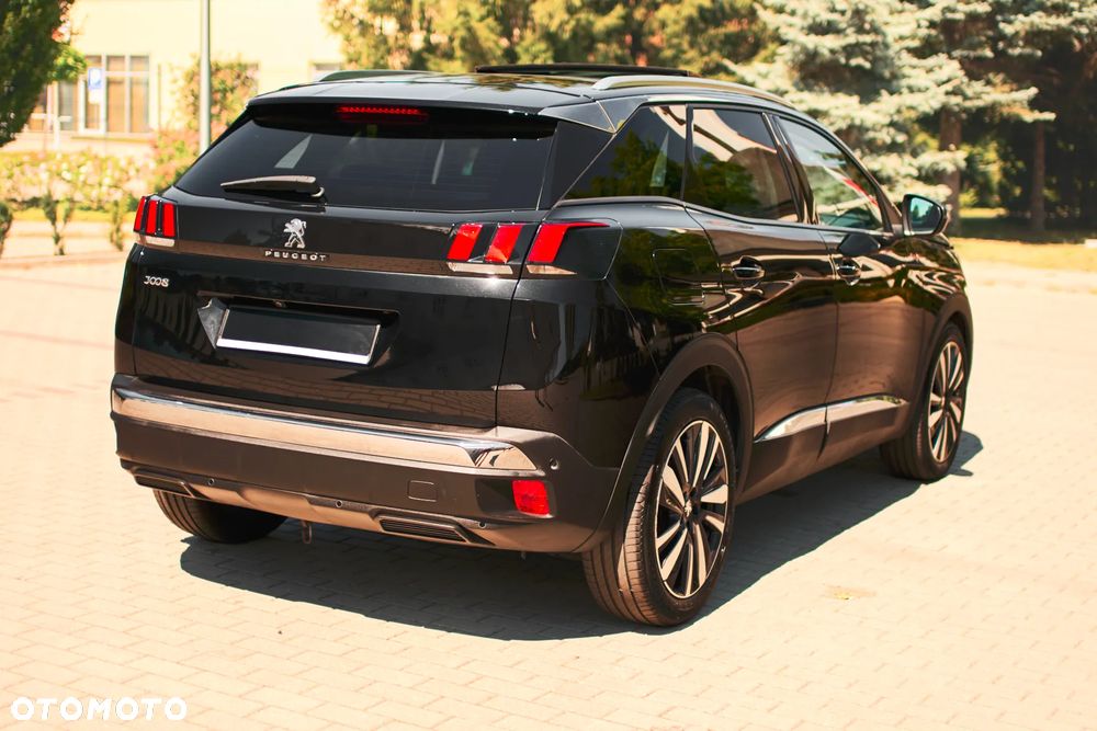Peugeot 3008 BlueHDi 130 Stop & Start Allure - 9