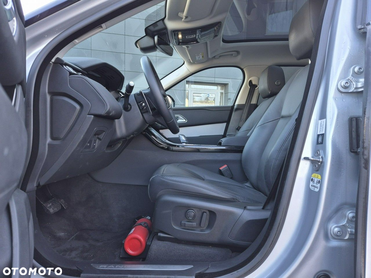 Land Rover Range Rover Velar - 15
