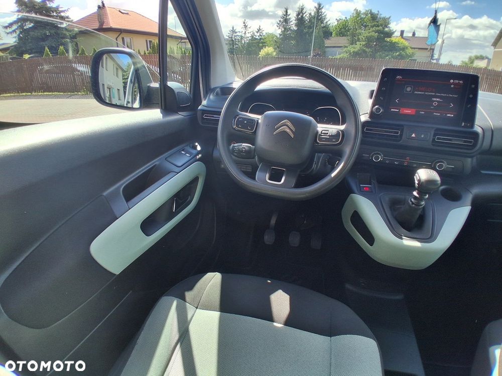 Citroën Berlingo - 18