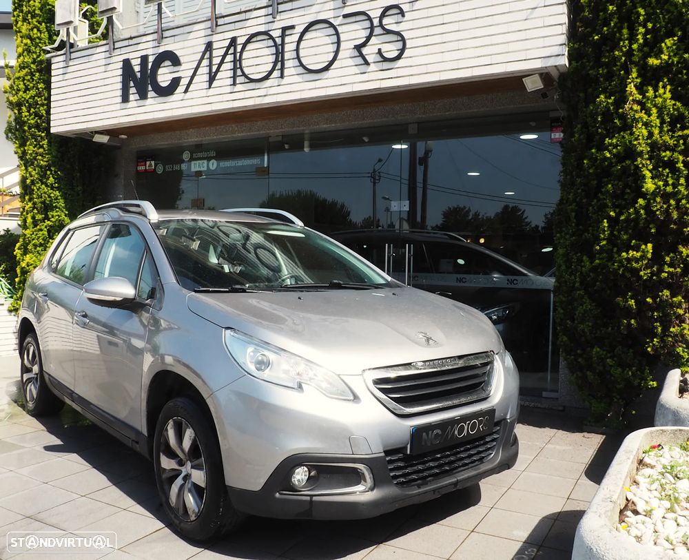 Peugeot 2008 1.2 PureTech Active - 4