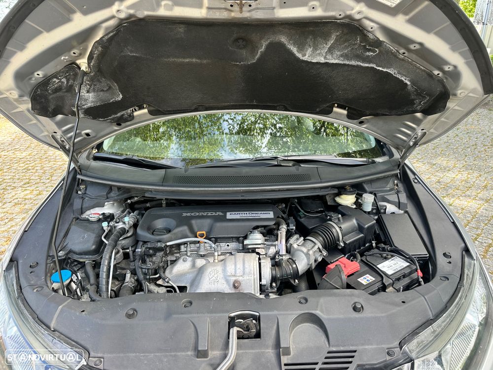 Honda Civic 1.6 i-DTEC Comfort - 42