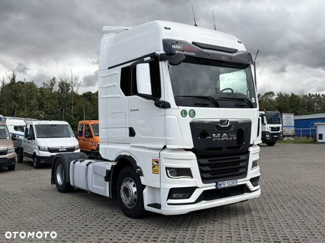 MAN TGX 18.510 BL SA RETARDER - 3