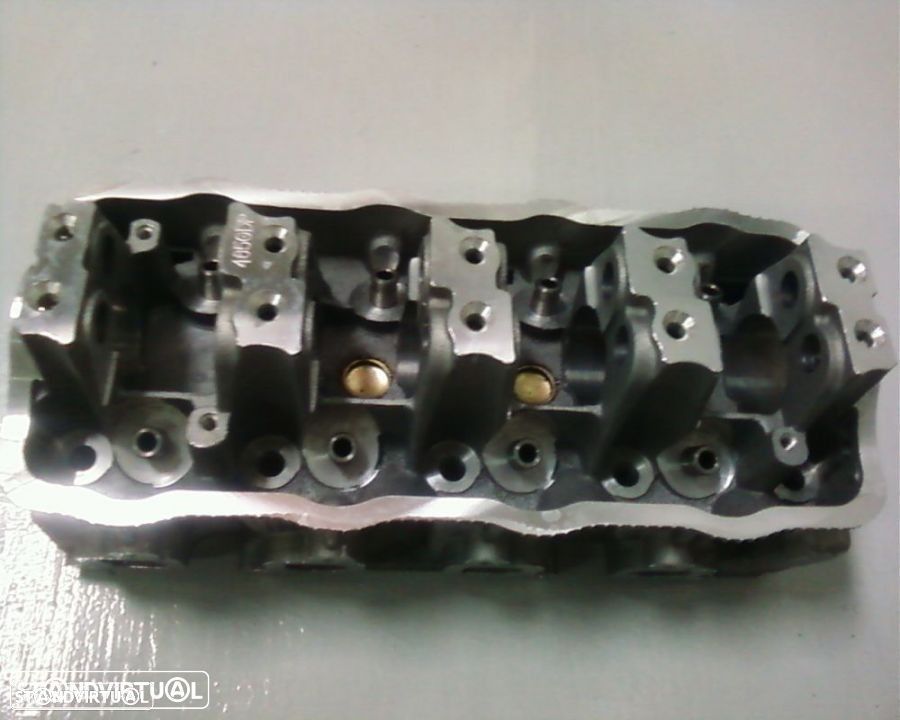 cabeça motor nova suzuki santana 1.0 - 1