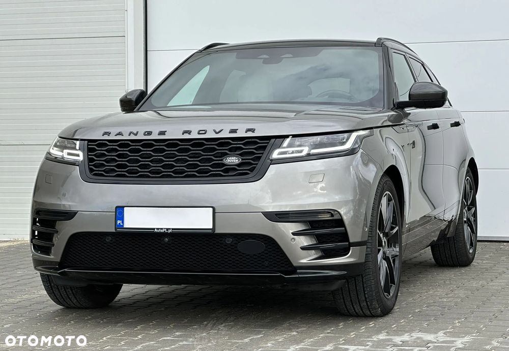 Land Rover Range Rover Velar 3.0 P400 mHEV R-Dynamic HSE - 9