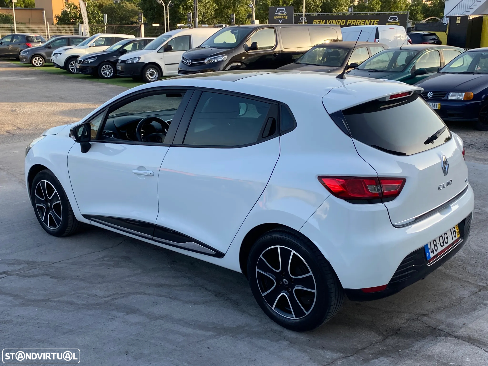 Renault Clio 1.5 dCi Limited - 8