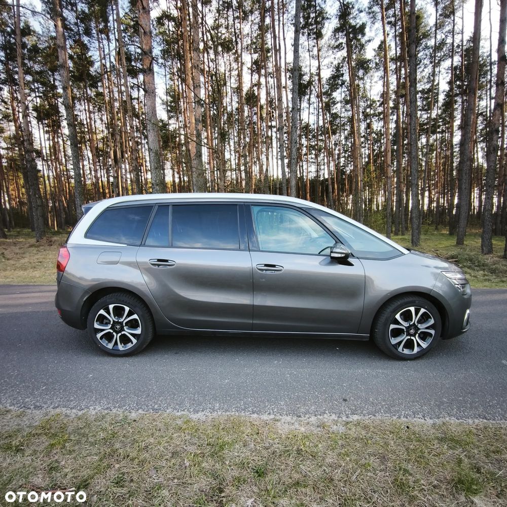 Citroën C4 SpaceTourer Grand BlueHDi 130 Stop&Start EAT8 SHINE - 5