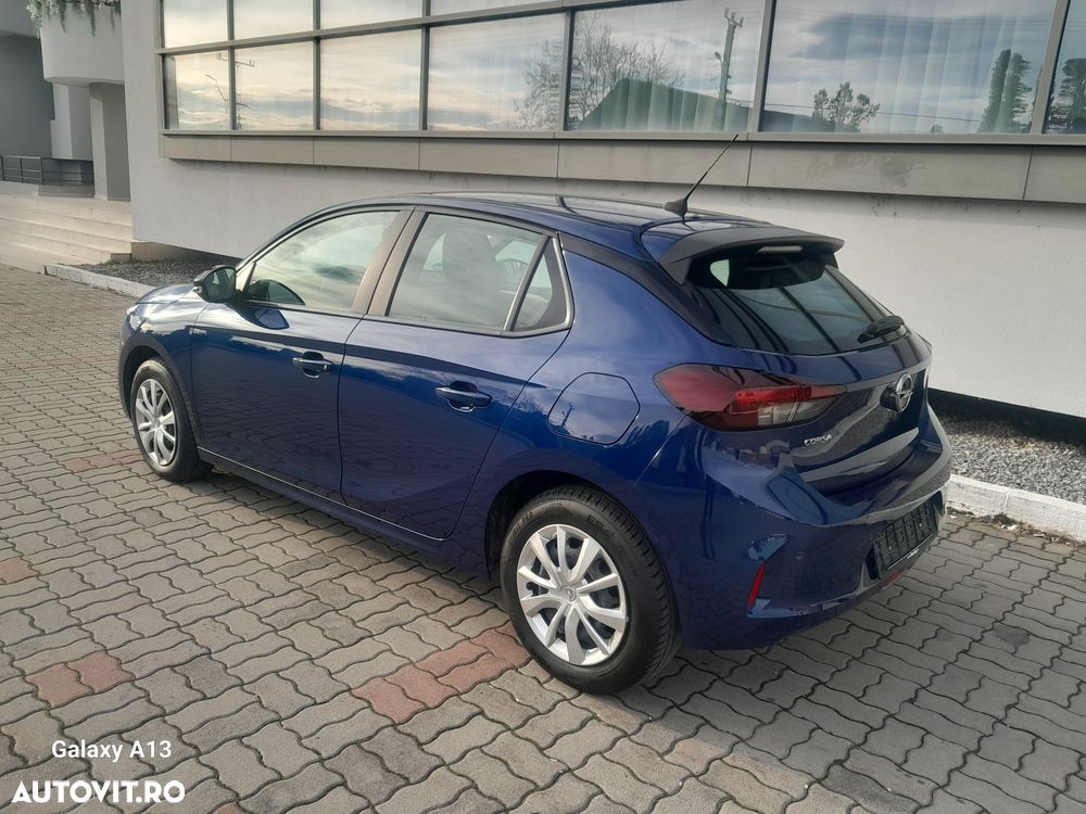 Opel Corsa 1.2 Start/Stop Edition - 5