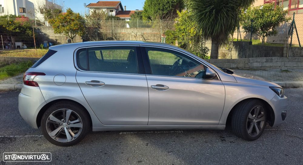 Peugeot 308 e-HDi FAP 115 Stop&Start Allure - 8