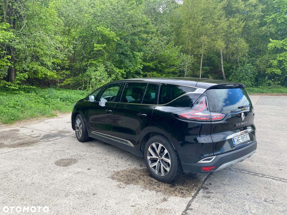 Renault Espace 1.6 dCi Energy Magnetic EDC 7os - 5