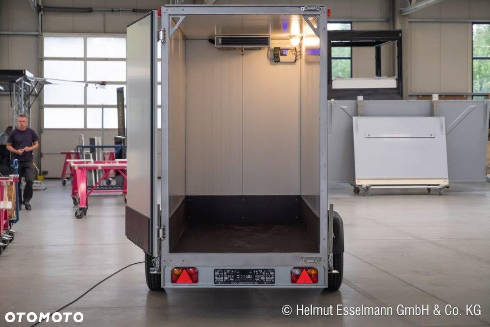 Esselmann FT 2 chłodnia izoterma furgon chłodniczy - 9