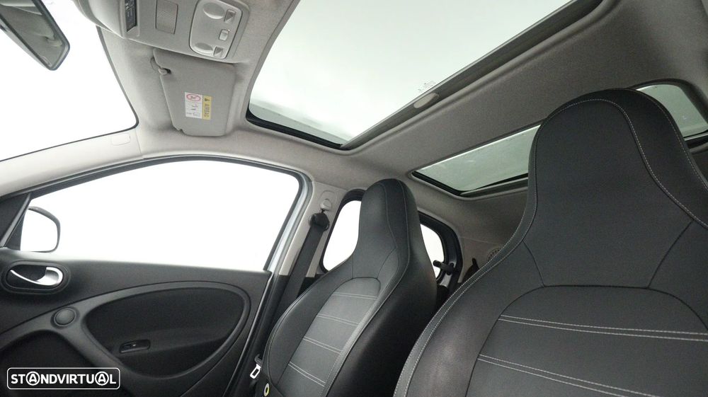 Smart ForFour EQ prime - 18