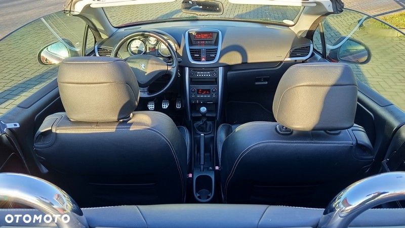 Peugeot 207 CC 150 THP Platinum - 18