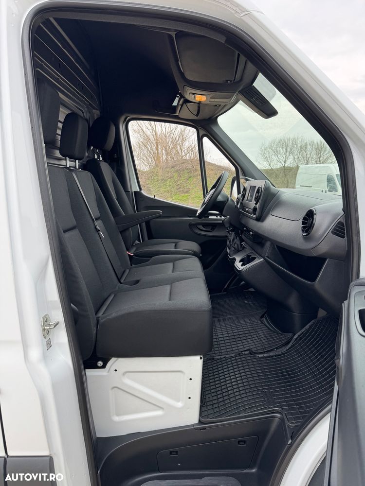 Mercedes-Benz Sprinter 317 CDI extra'lung 2022 - 15
