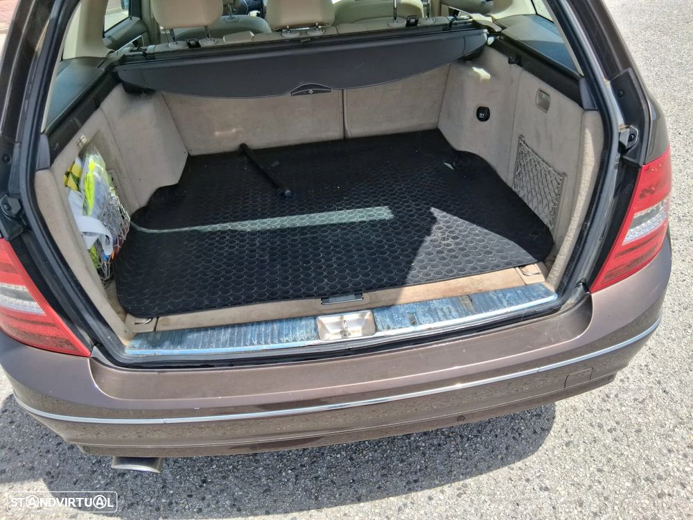 Mercedes-Benz C 220 - 15