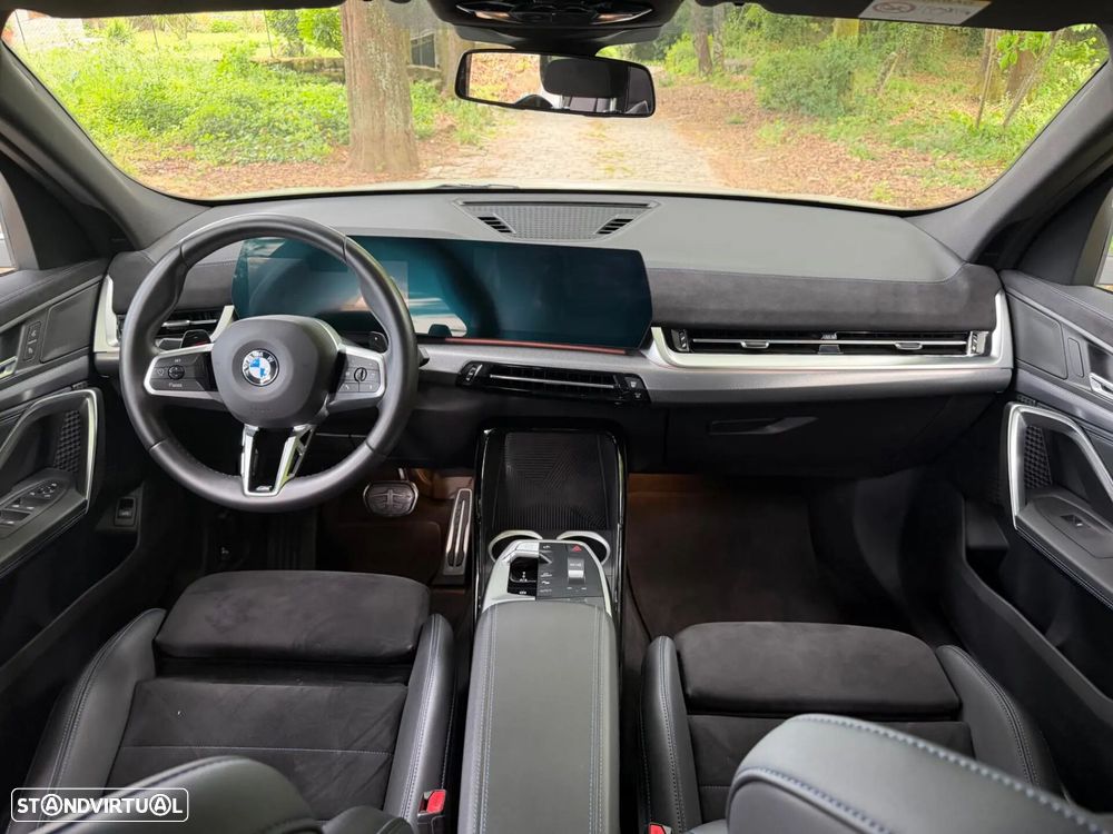 BMW X2 18 d sDrive Auto Pack M - 13