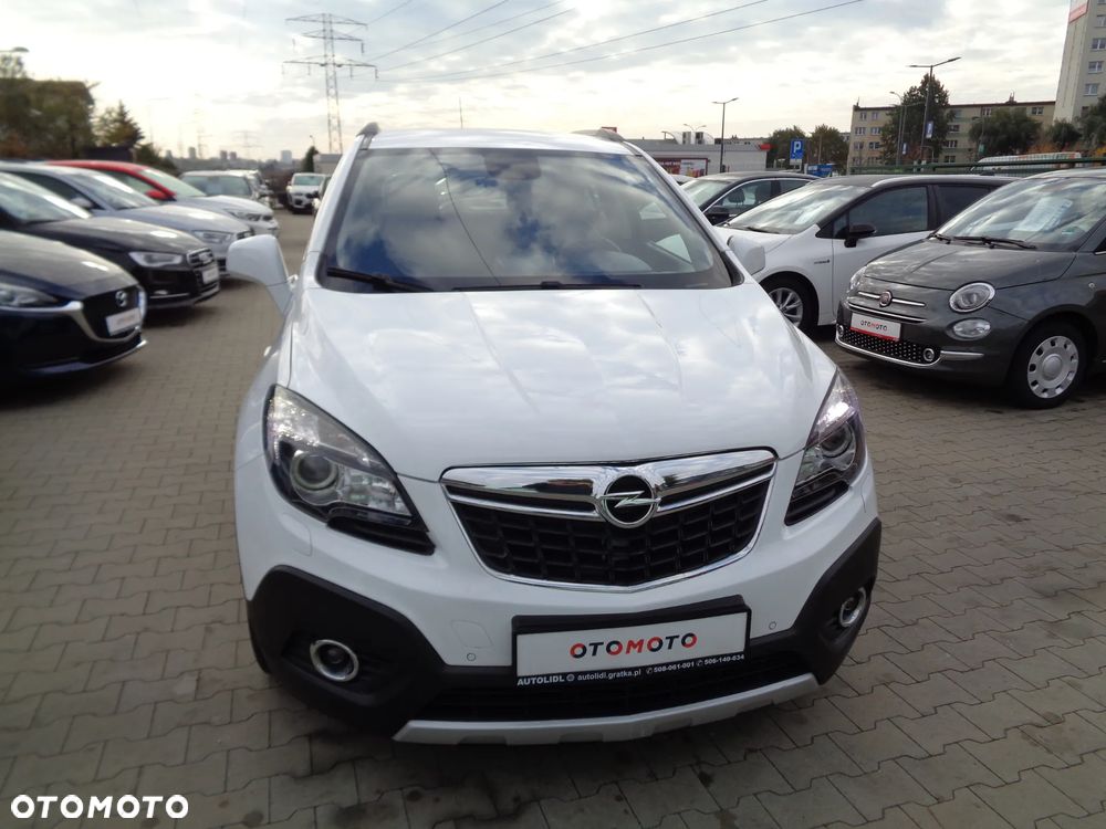 Opel Mokka 1.4 T Enjoy S&S - 3