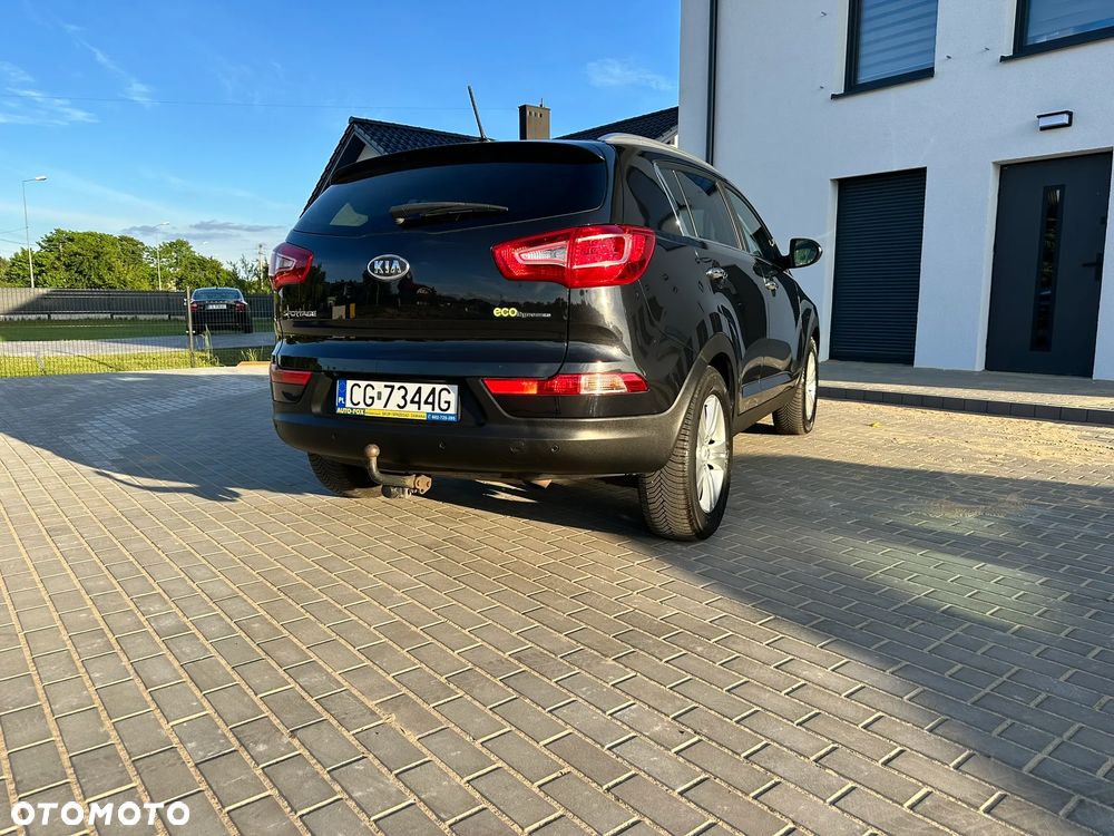 Kia Sportage 1.6 GDI L 2WD - 6