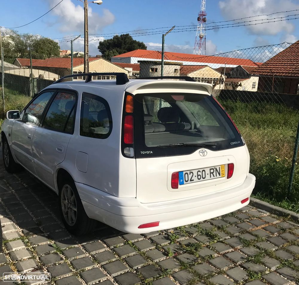 Toyota Corolla SW 1.4 Sol AC - 2