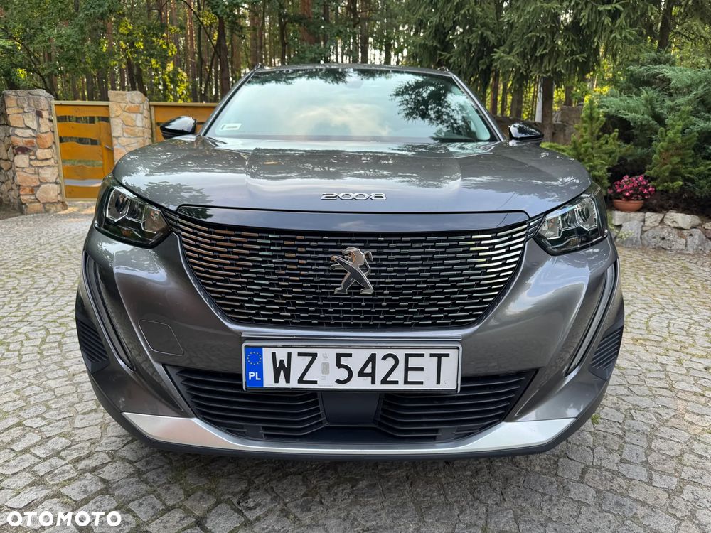 Peugeot 2008 1.2 PureTech Allure S&S EAT8 - 10