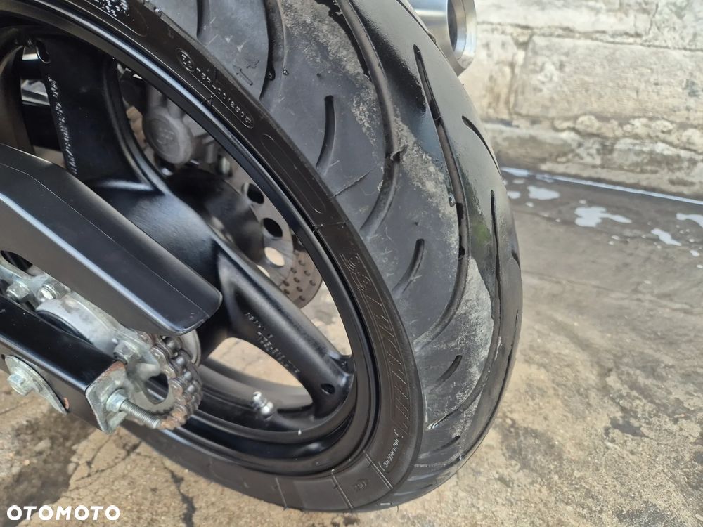 Suzuki GS - 4