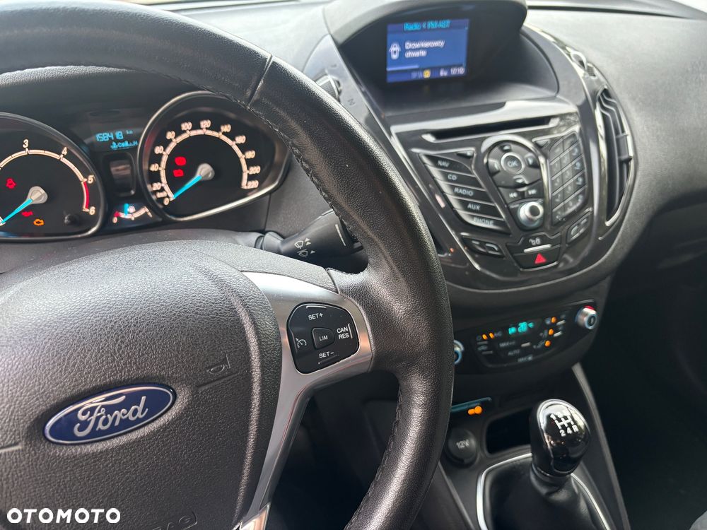 Ford Tourneo Courier 1.5 TDCi Titanium - 13