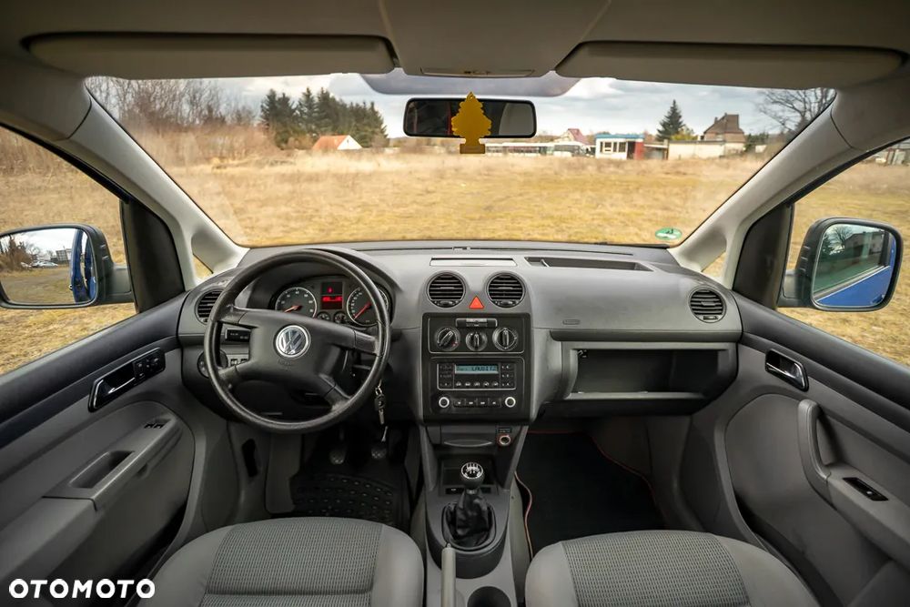 Volkswagen Caddy Life - 21