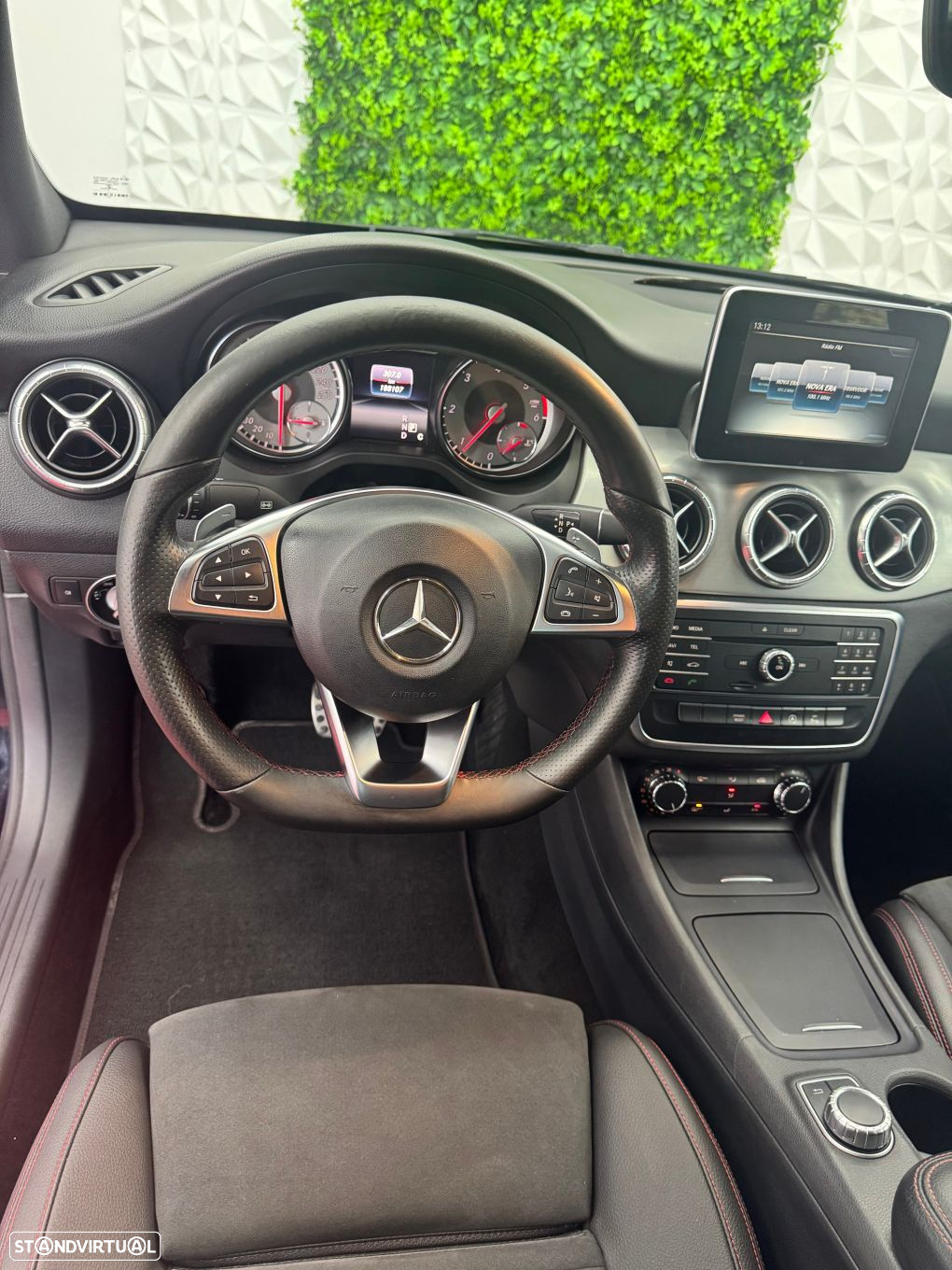 Mercedes-Benz CLA 200 d AMG Line Aut. - 8