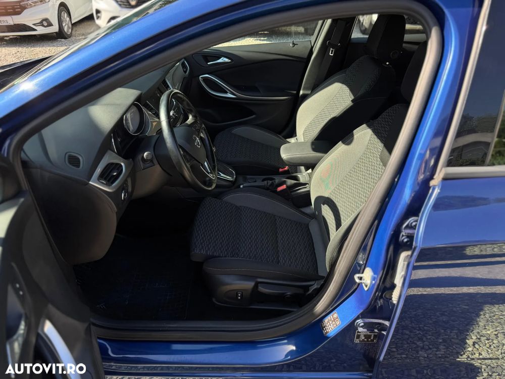 Opel Astra Sport Tourer 1.5 Start/Stop Aut. GS Line - 4