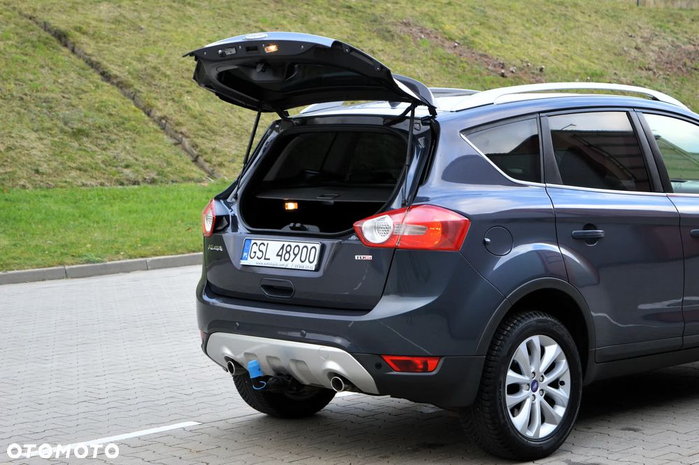 Ford Kuga 2.0 TDCi 4WD Titanium - 34