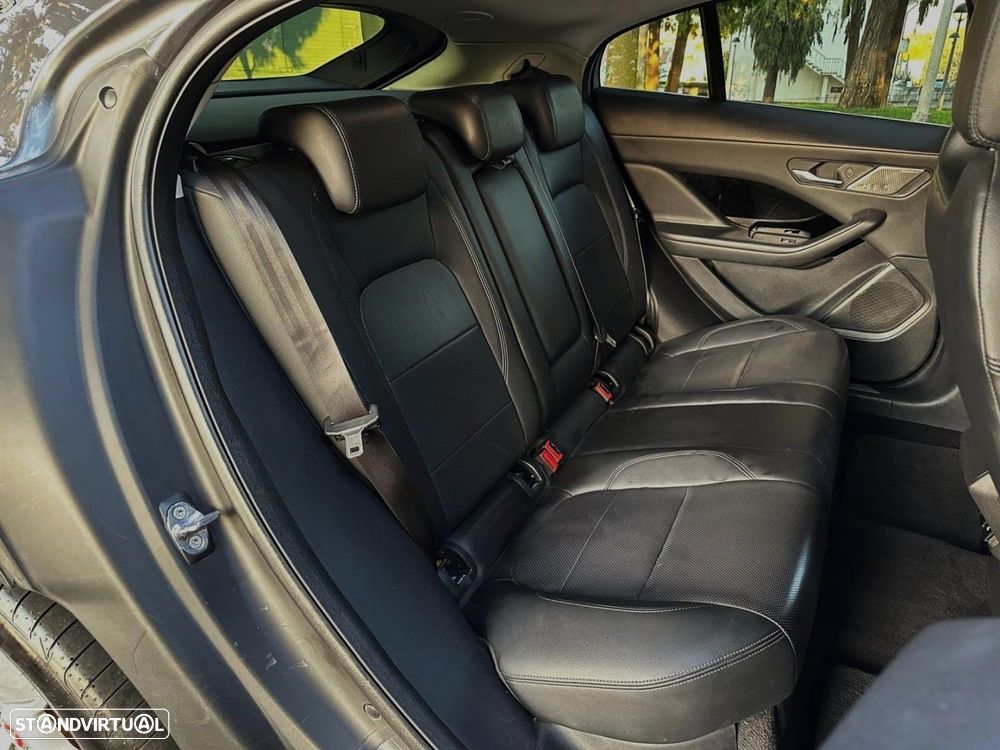 Jaguar I-Pace SE AWD Aut. - 15