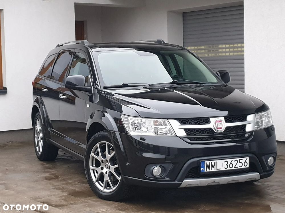 Fiat Freemont 2.0 Multijet 16V DPF Automatik Allrad Lounge - 1