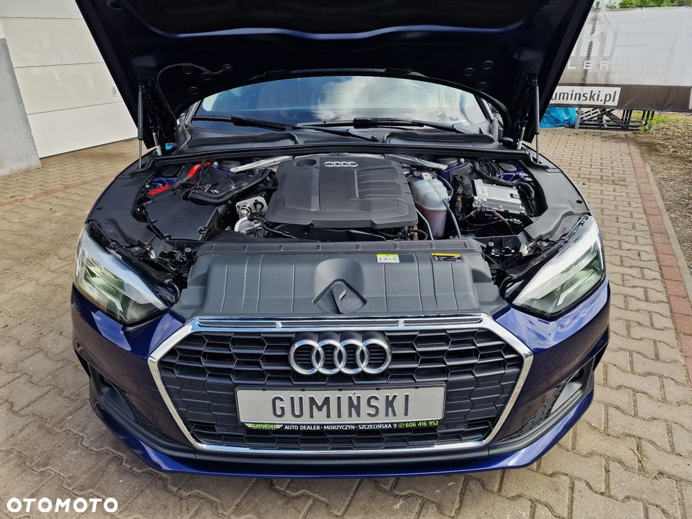 Audi A5 Sportback - 16