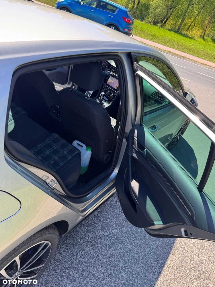 Volkswagen Golf 1.4 GTE Plug-In-Hybrid DSG - 12