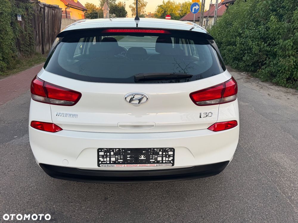 Hyundai i30 1.4 Fifa World Cup Edition - 10