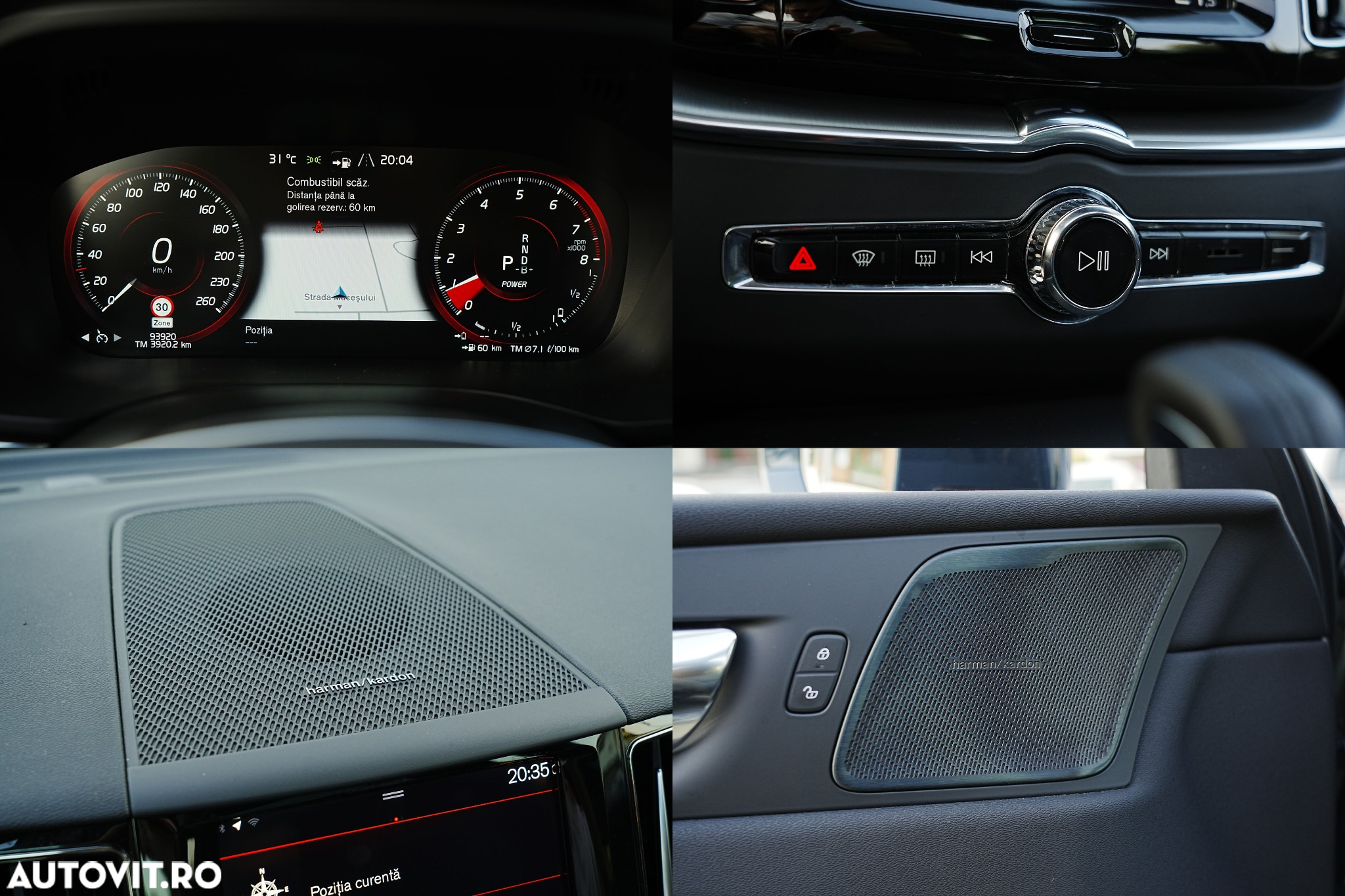 Volvo XC 60 T8 Twin Engine AWD Momentum - 5