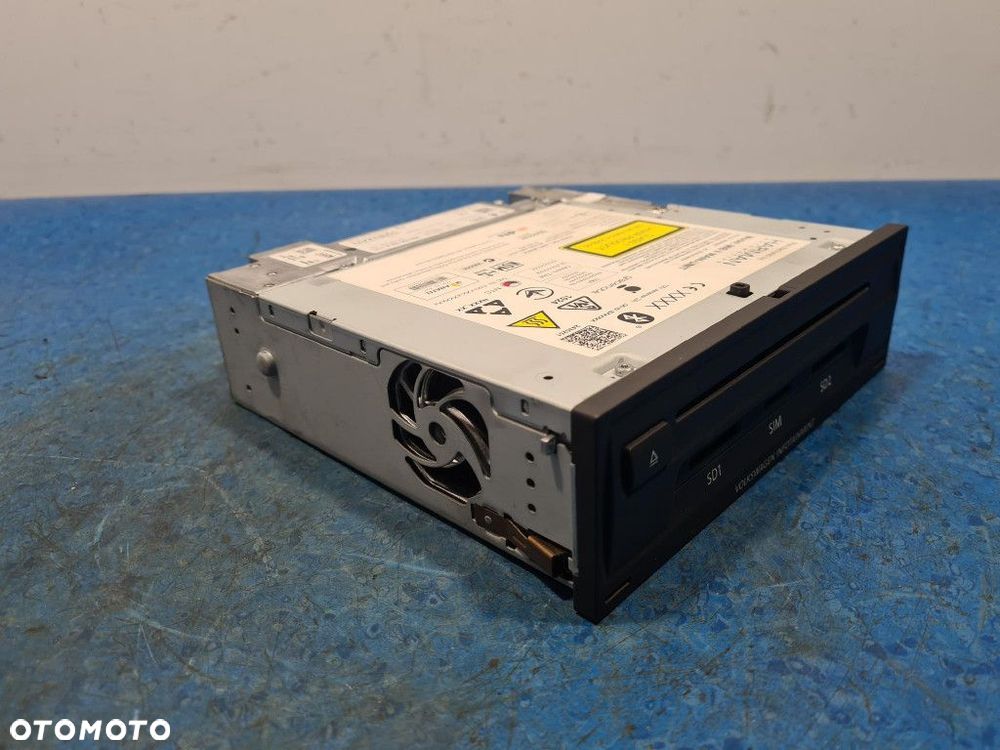 VOLKSWAGEN PASSAT B8  RADIO I NAWIGACJA 3G0035044A LI7F CUAA - 2