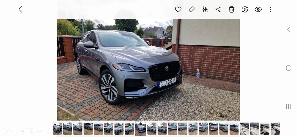 Jaguar F-Pace - 2