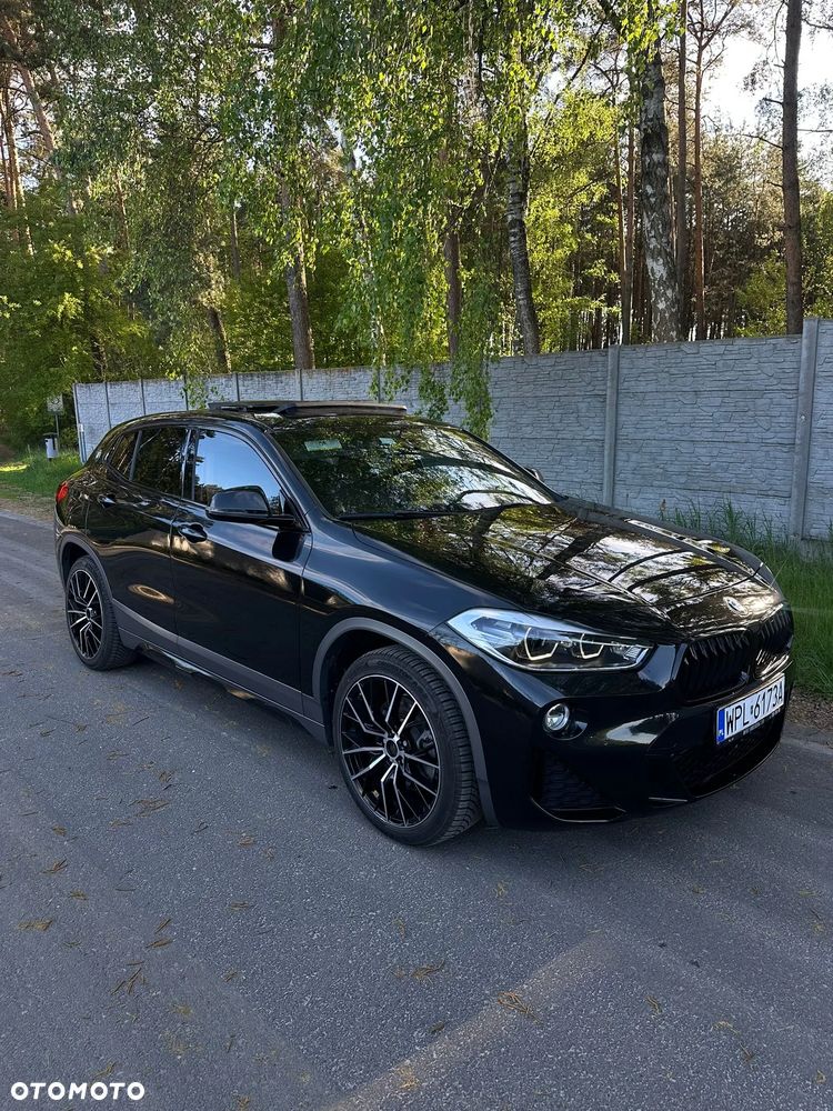 BMW X2 - 1
