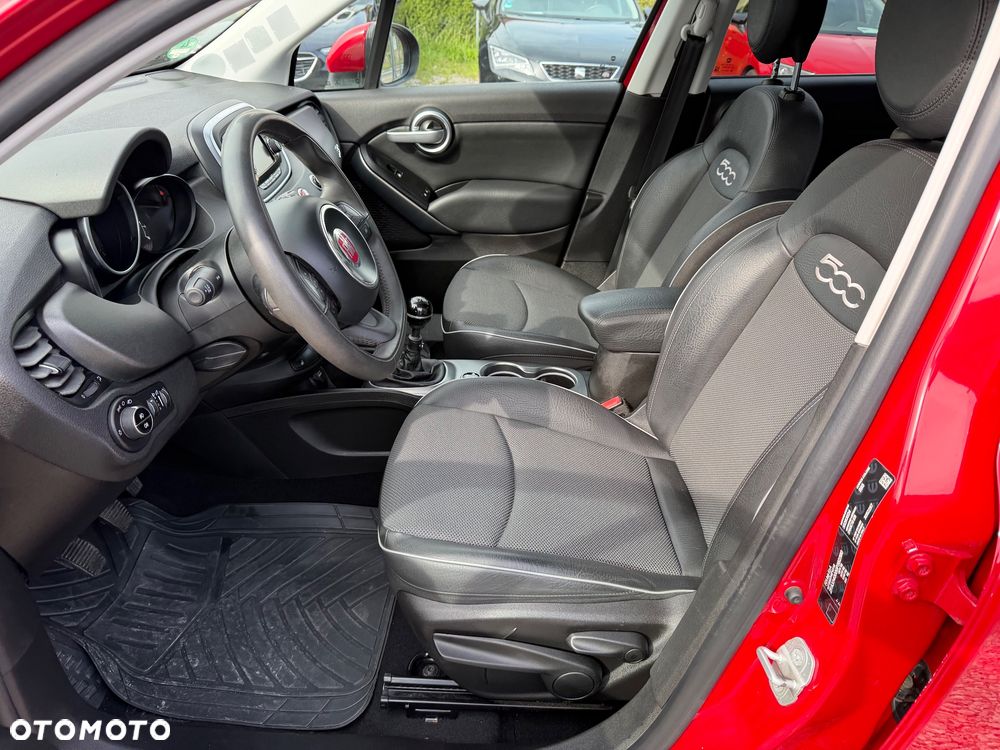 Fiat 500X 1.4 MultiAir 4x2 S&S Cross - 29
