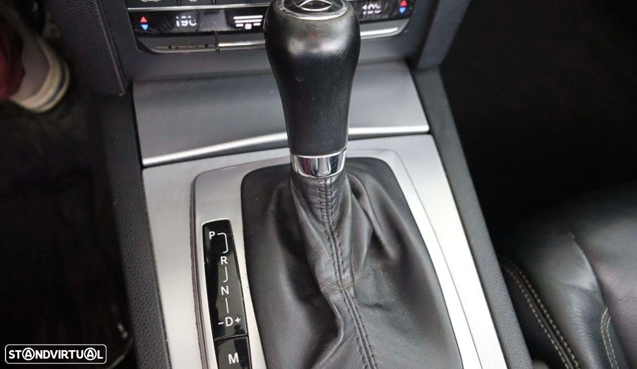 Mercedes-Benz E 220 CDi Avantgarde BlueEfficiency Auto - 10