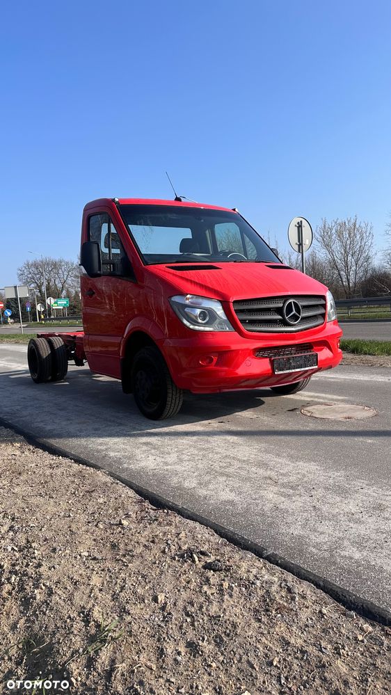 Mercedes-Benz Sprinter 519 - 2