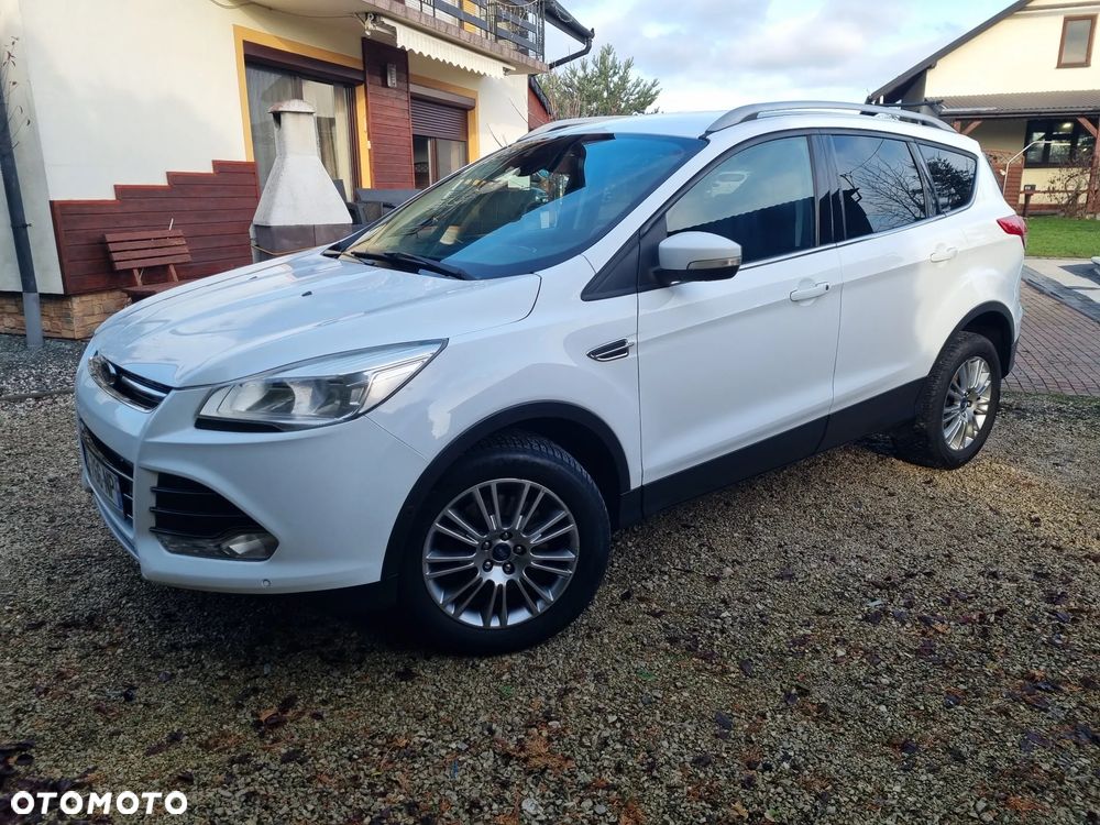 Ford Kuga 2.0 TDCi Titanium FWD - 7